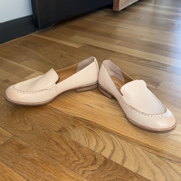 KORK EASE Meg Women’s Moc-Toe Leather Loafer - Picture 4 of 7